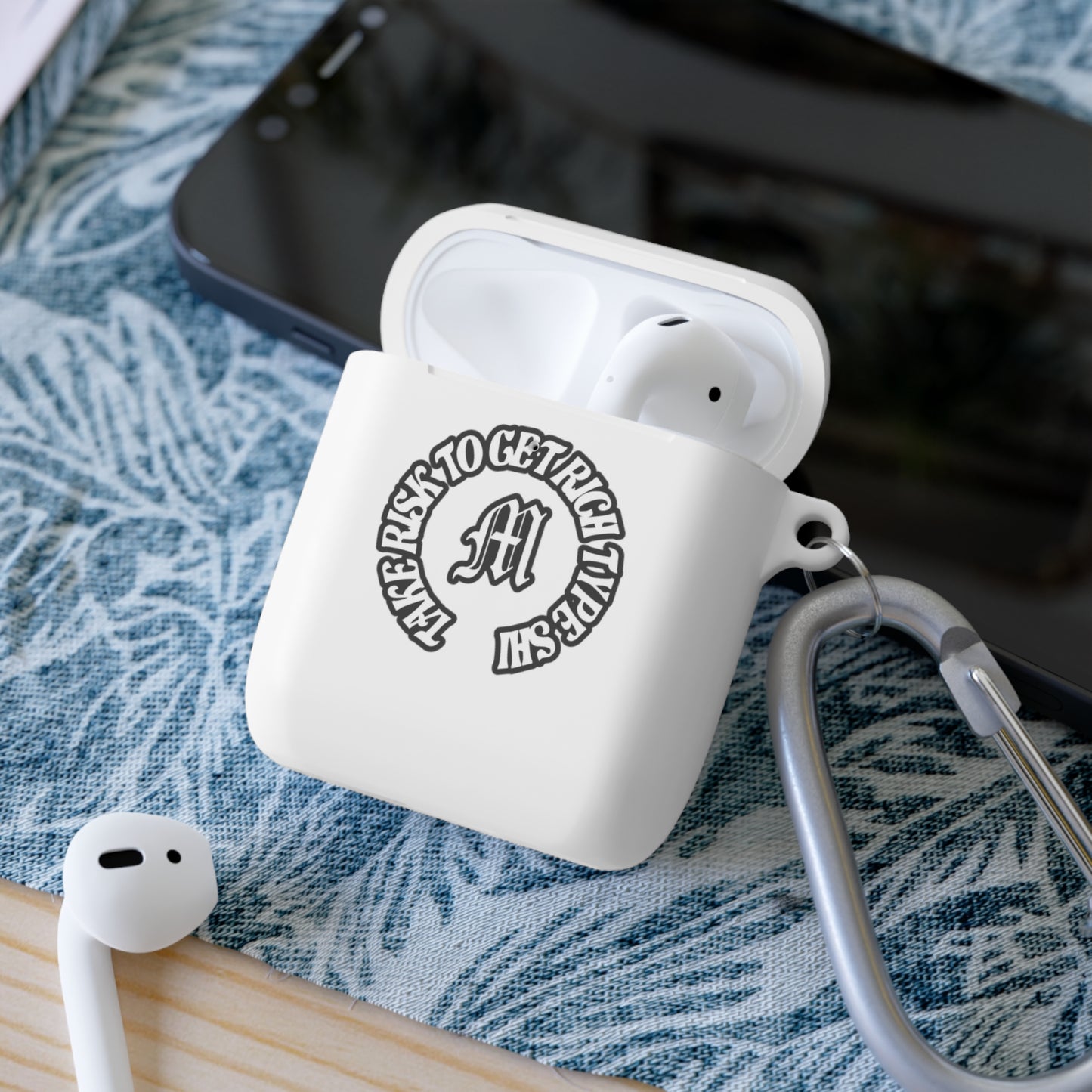 Trendy AirPods Case Cover with Stylish Designs for Tech Lovers, Accessory for Gadgets, Unique Gift, Fashionable AirPods Protection, [...]