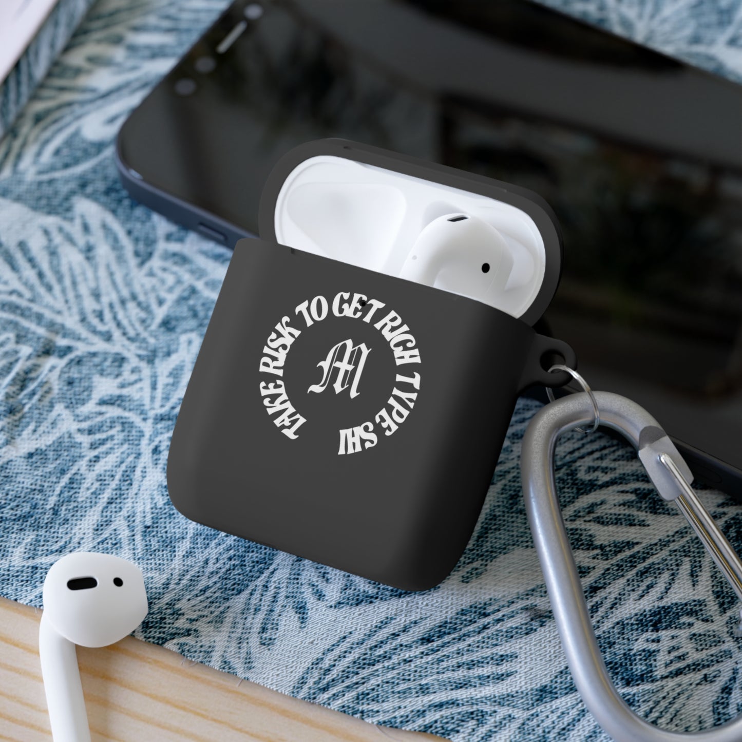 Trendy AirPods Case Cover with Stylish Designs for Tech Lovers, Accessory for Gadgets, Unique Gift, Fashionable AirPods Protection, [...]