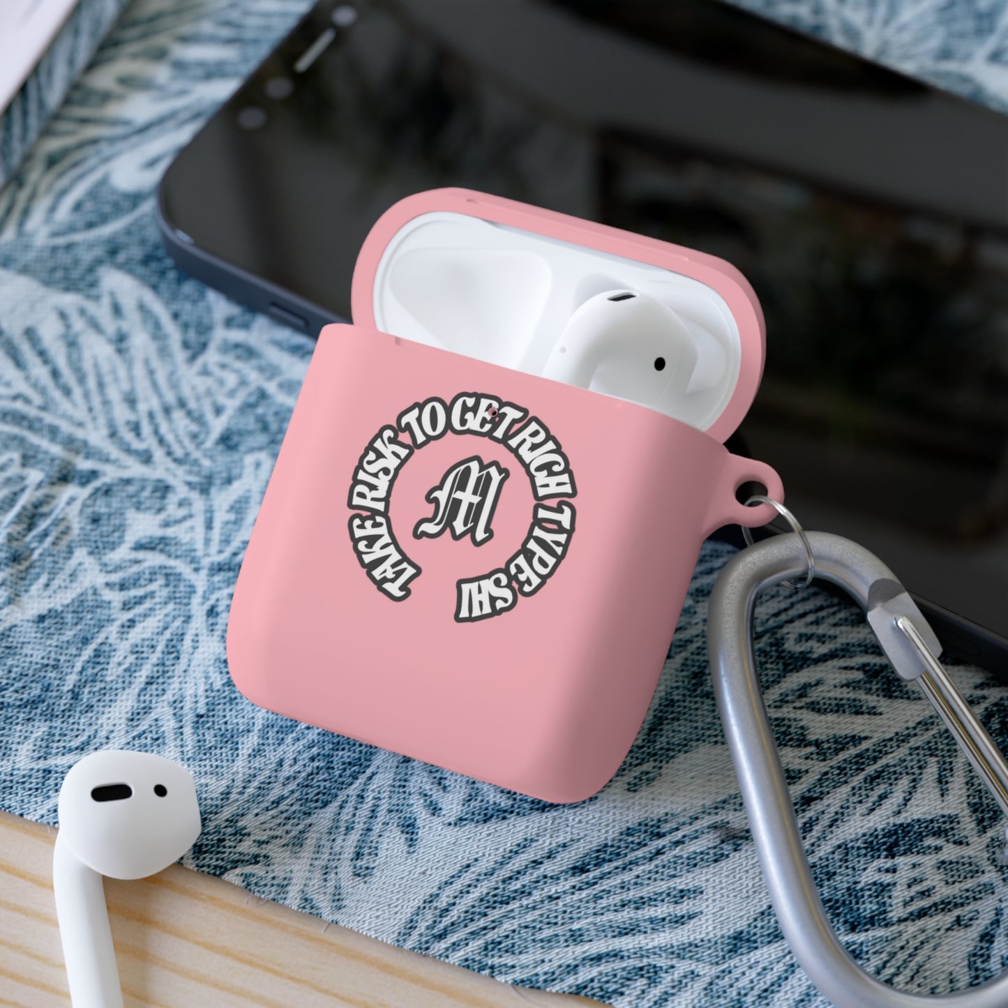 Trendy AirPods Case Cover with Stylish Designs for Tech Lovers, Accessory for Gadgets, Unique Gift, Fashionable AirPods Protection, [...]